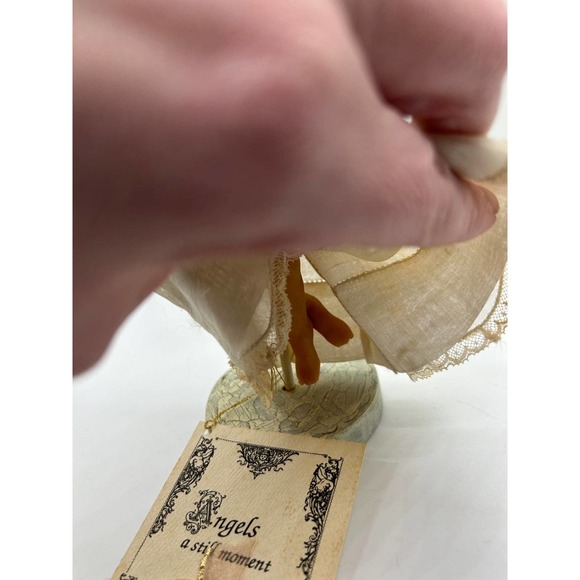 Vintage Petite Poupee Doll from Paris France Angel Collection - Picture 6 of 8